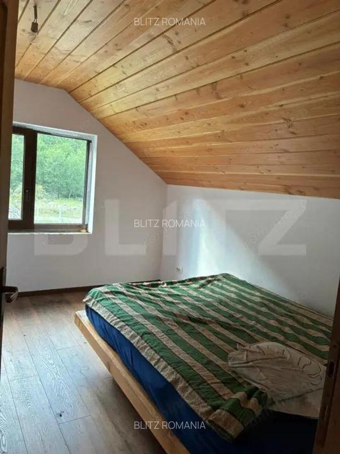 Cabana Valea Draganului 70 km de Cluj, 5 dormitoare, izvor in curte - 10