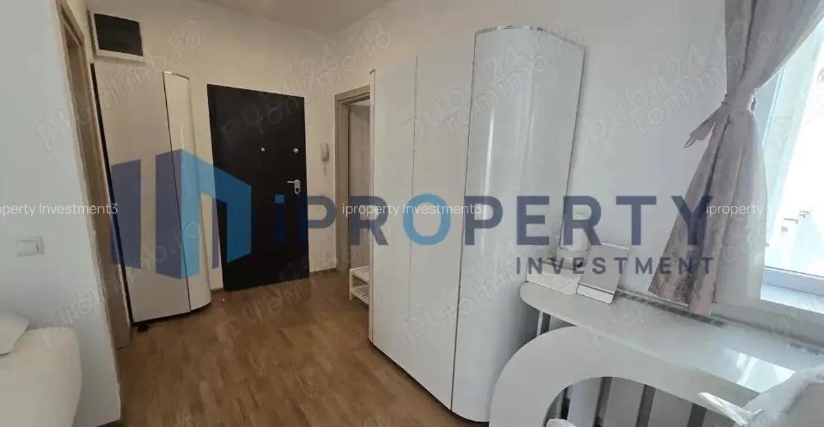 Garsoniera | Sebastian | Centrala proprie | Loc parcare | Mobilat + Utilat - 6