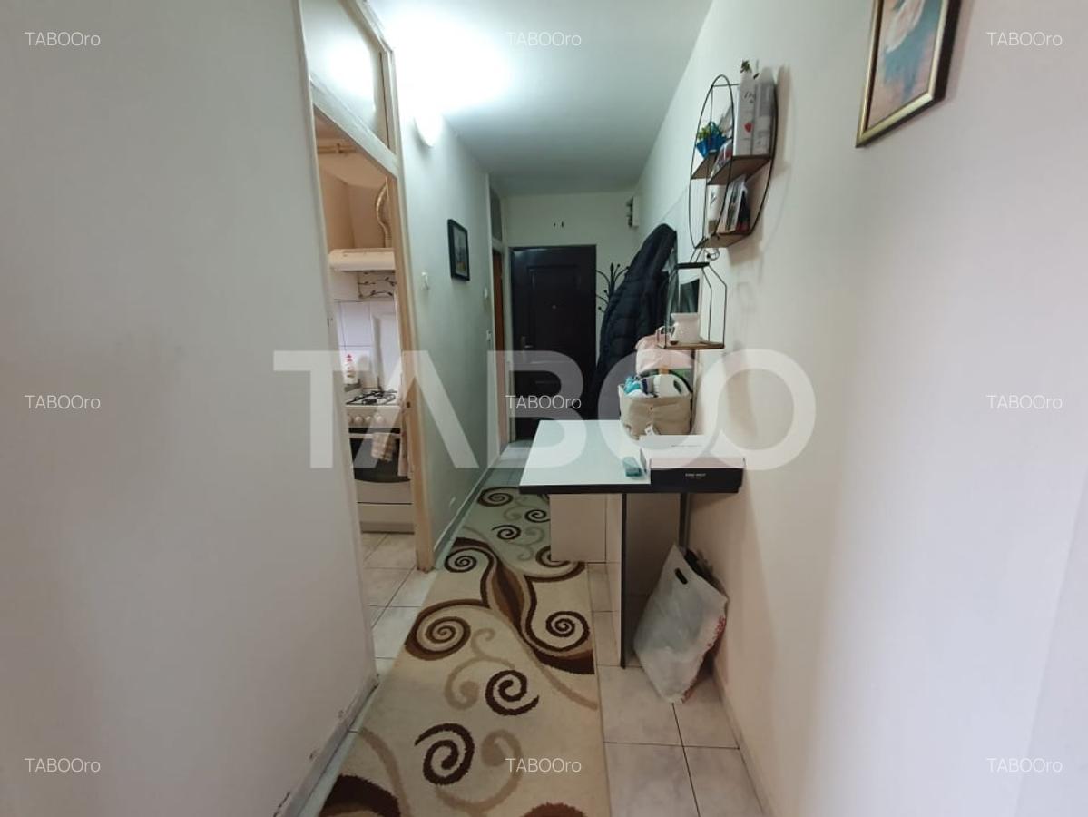 Apartament cu 2 camere decomandat, mobilat în Exterior Sud - 9