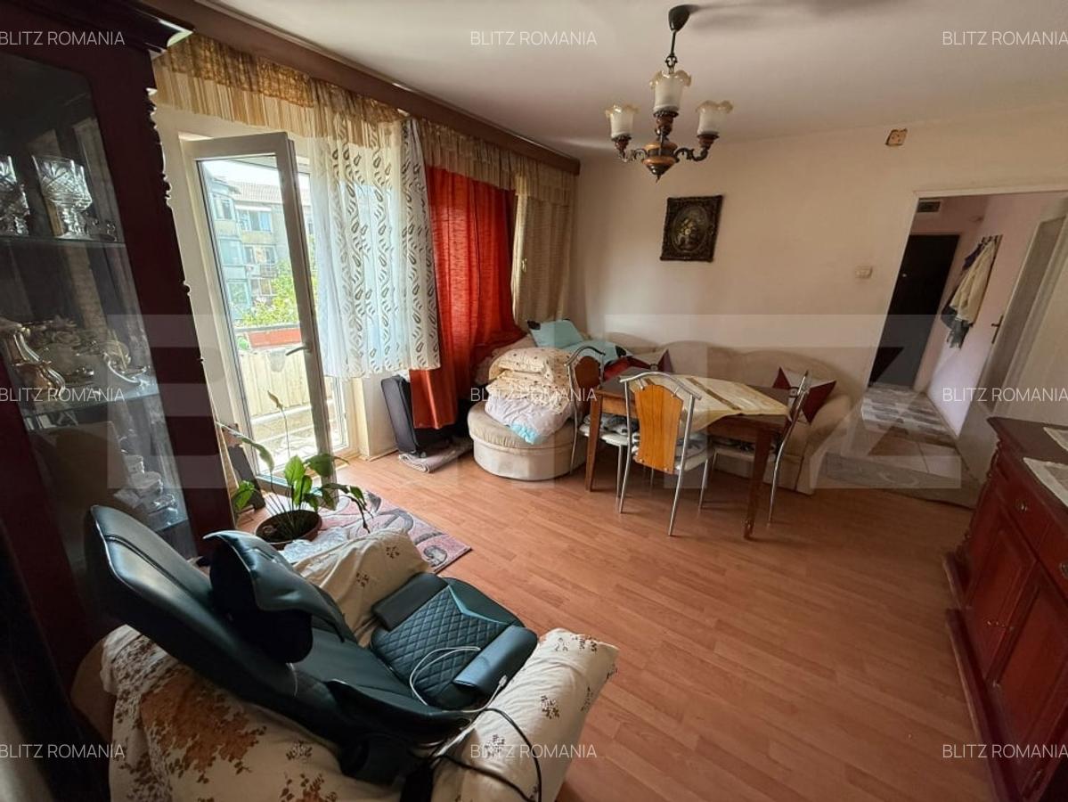 Oferta! Apartament cu 2 camere, 52 mp, zona Buziasului - 3