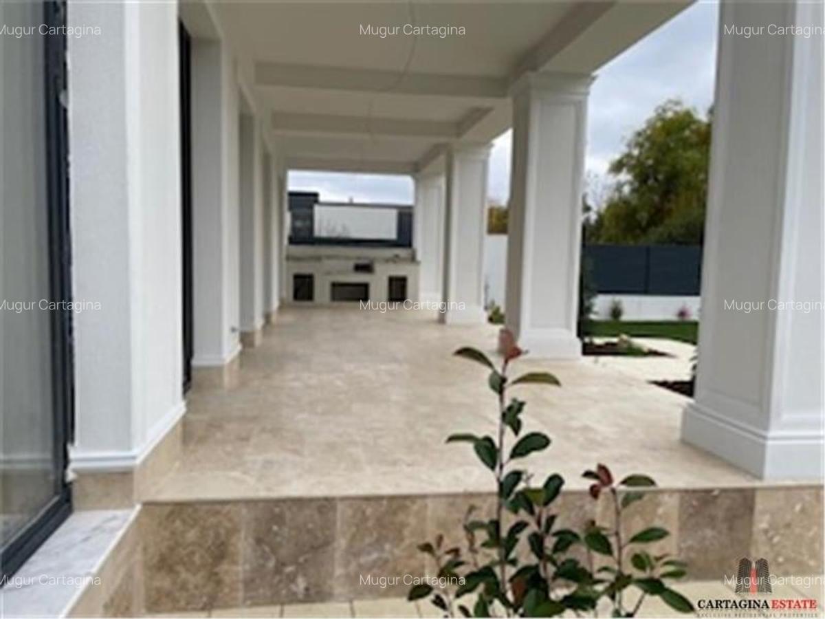 Vila eleganta P+1+M / 2025 / Pipera central / COMISION 0 - 15