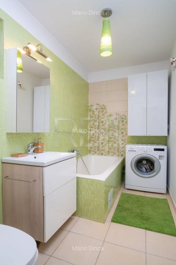 Apartament cu 2 camere semidecomandat, mobilat în Lizeanu - 6