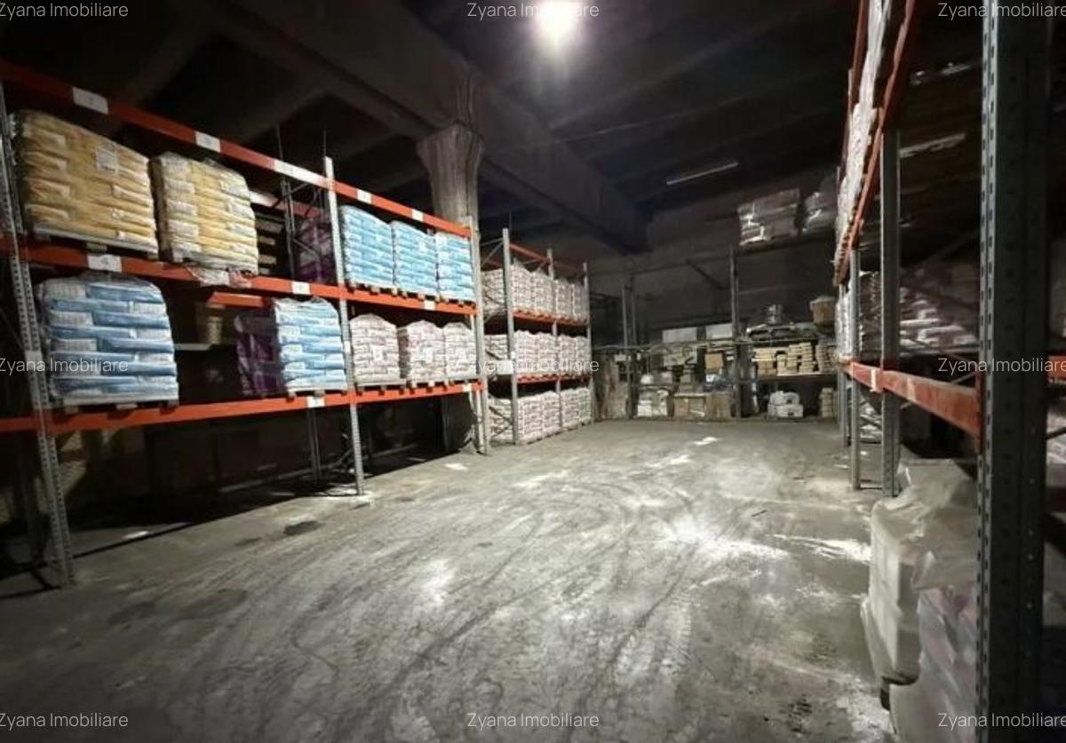 Spațiu Depozitare Marfa | Bulevardul Timișoara | Militari  30 - 380 mp. Acces TIR - 6