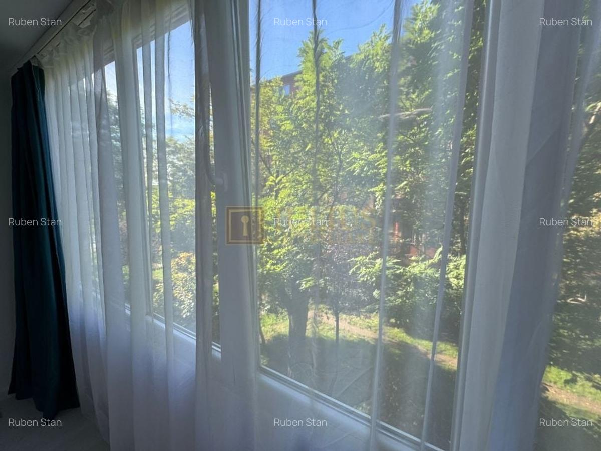 Sagului - Ana Ipatescu, 2 camere, centrala proprie, amenajat modern. - 21