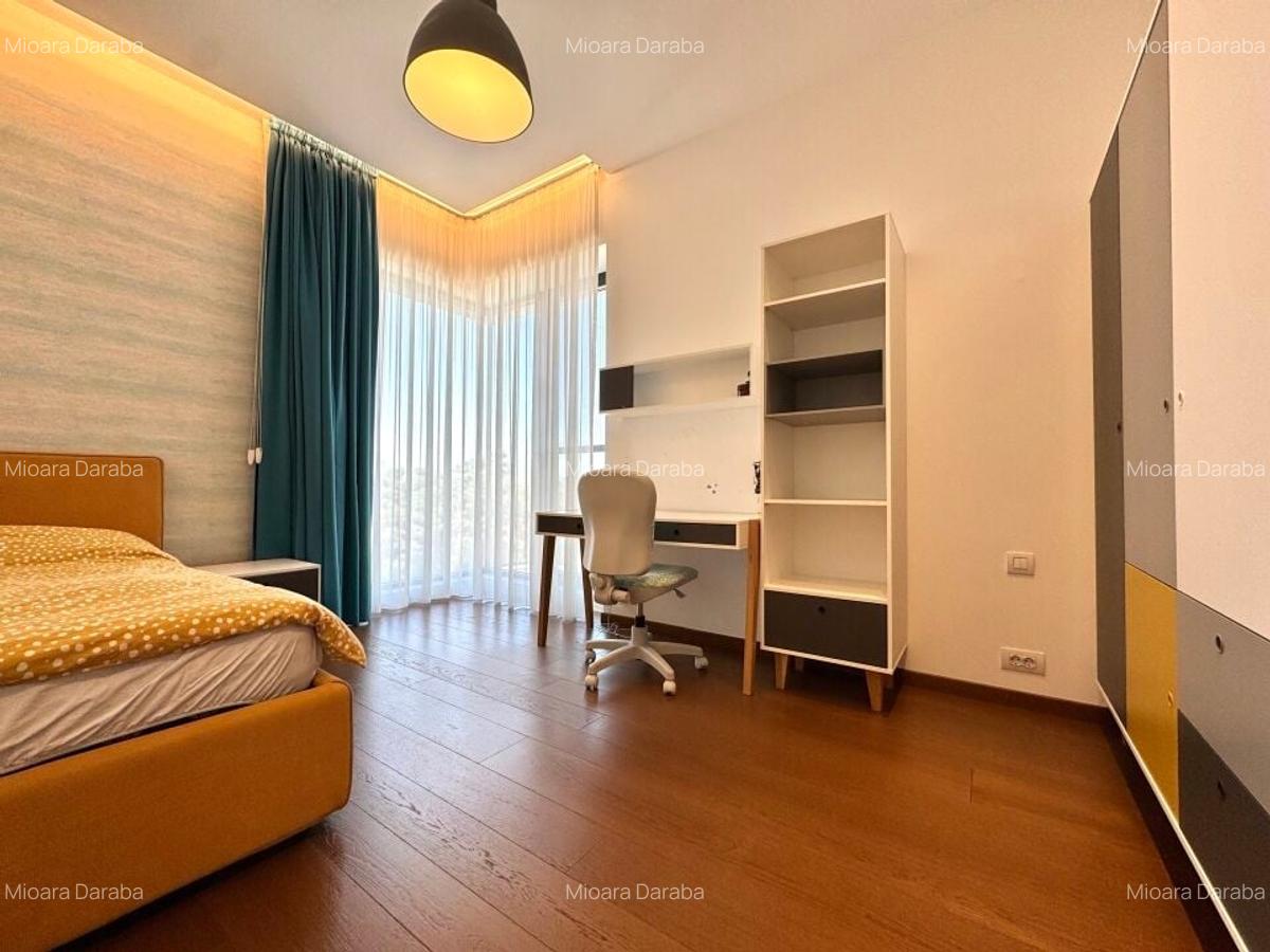 Luxury 4 Rooms | Amazing View | One Herastrau Park - 16