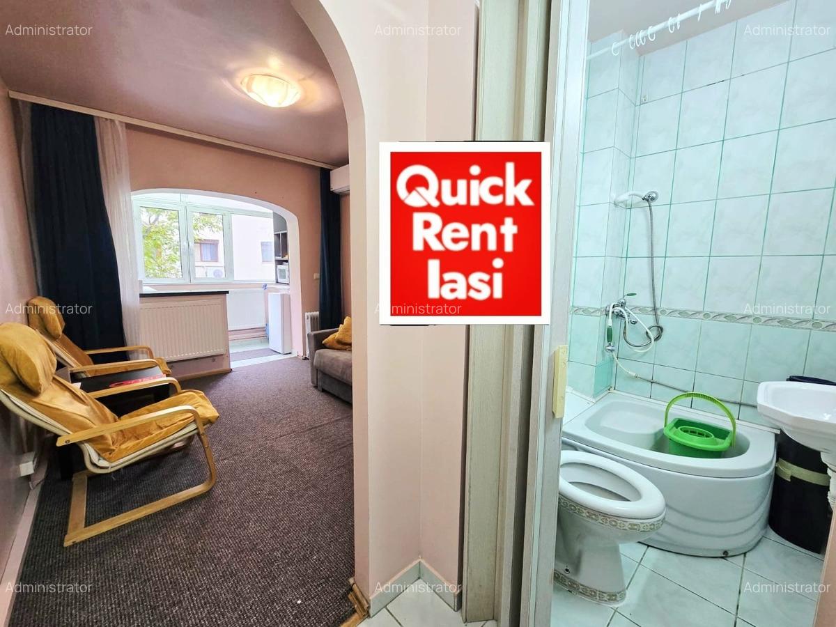 Ultracentral Palas Mall Sfantul Lazar Garsoniera De Vanzare Libera - 6