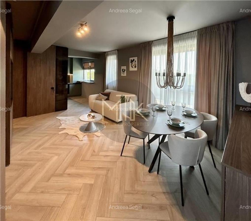Penthouse Mobilat&utilat LUX - STRAULESTI - 3