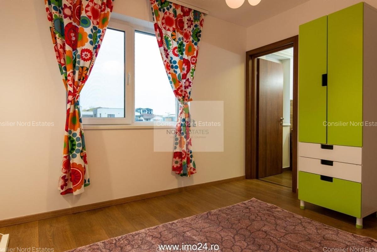 Prima Inchiriere|Casa-Matei Millo, 4 camere|4 bai, parcare - 15