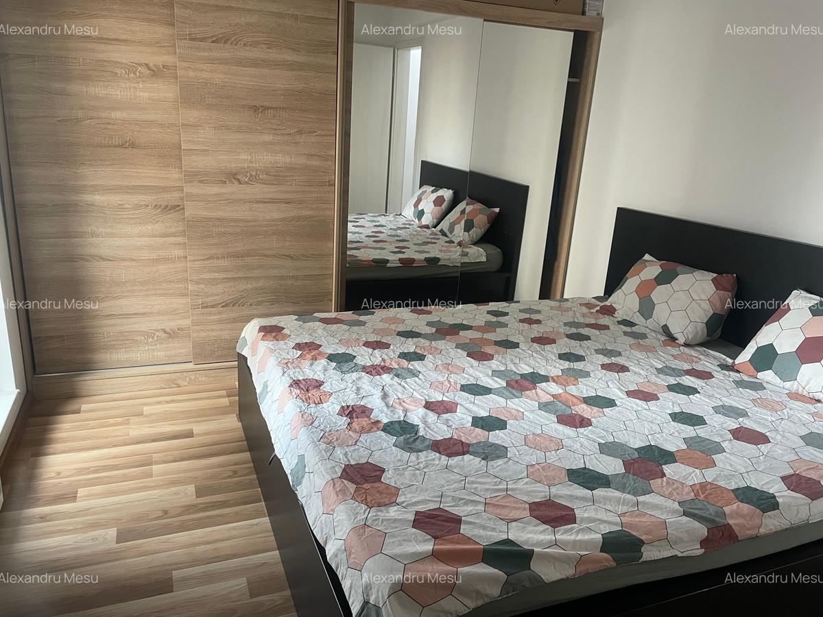Apartament 3 camere - 2 bai- mobilat-loc de parcare-Grand Arena- Brancoveanu - 10