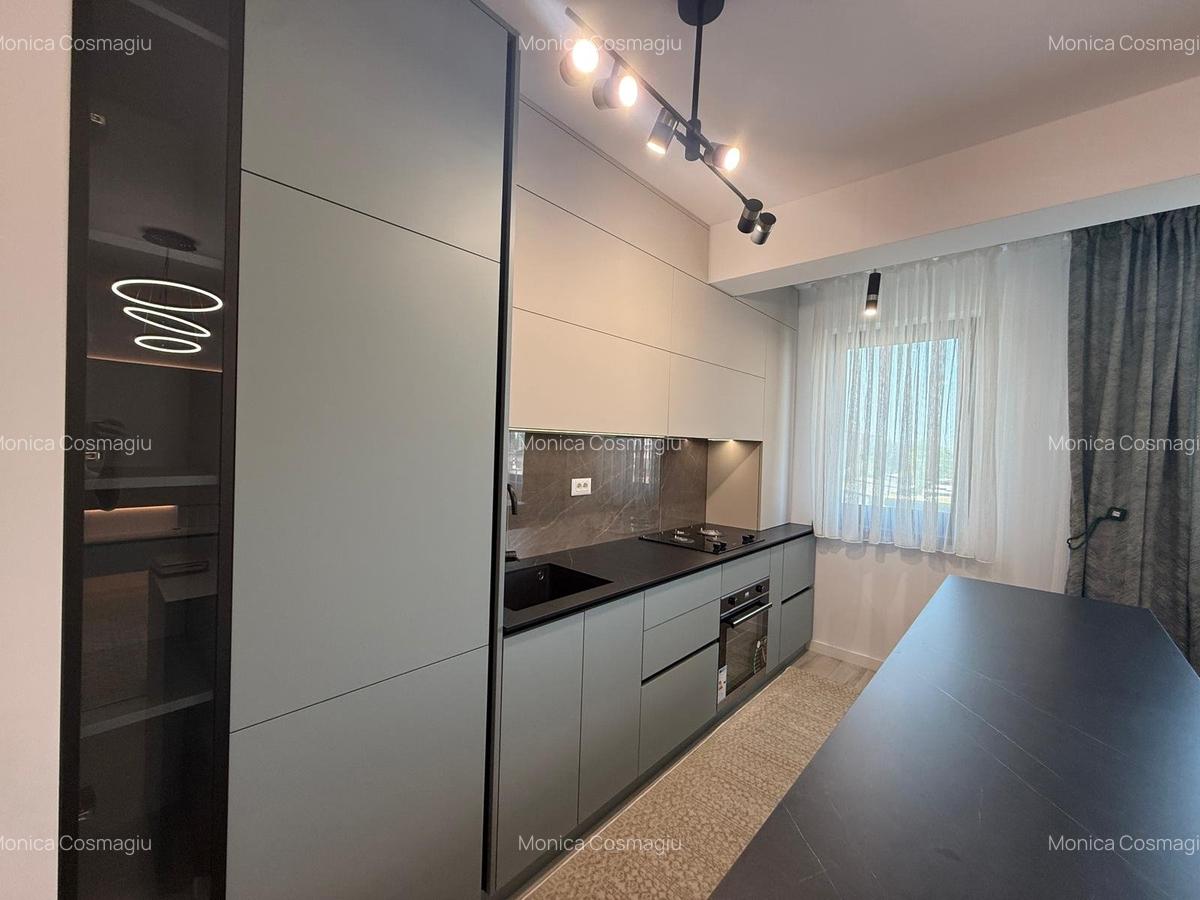 Comat Towers | 2 Camere - Mobilat și Utilat Premium | Dressing - 5