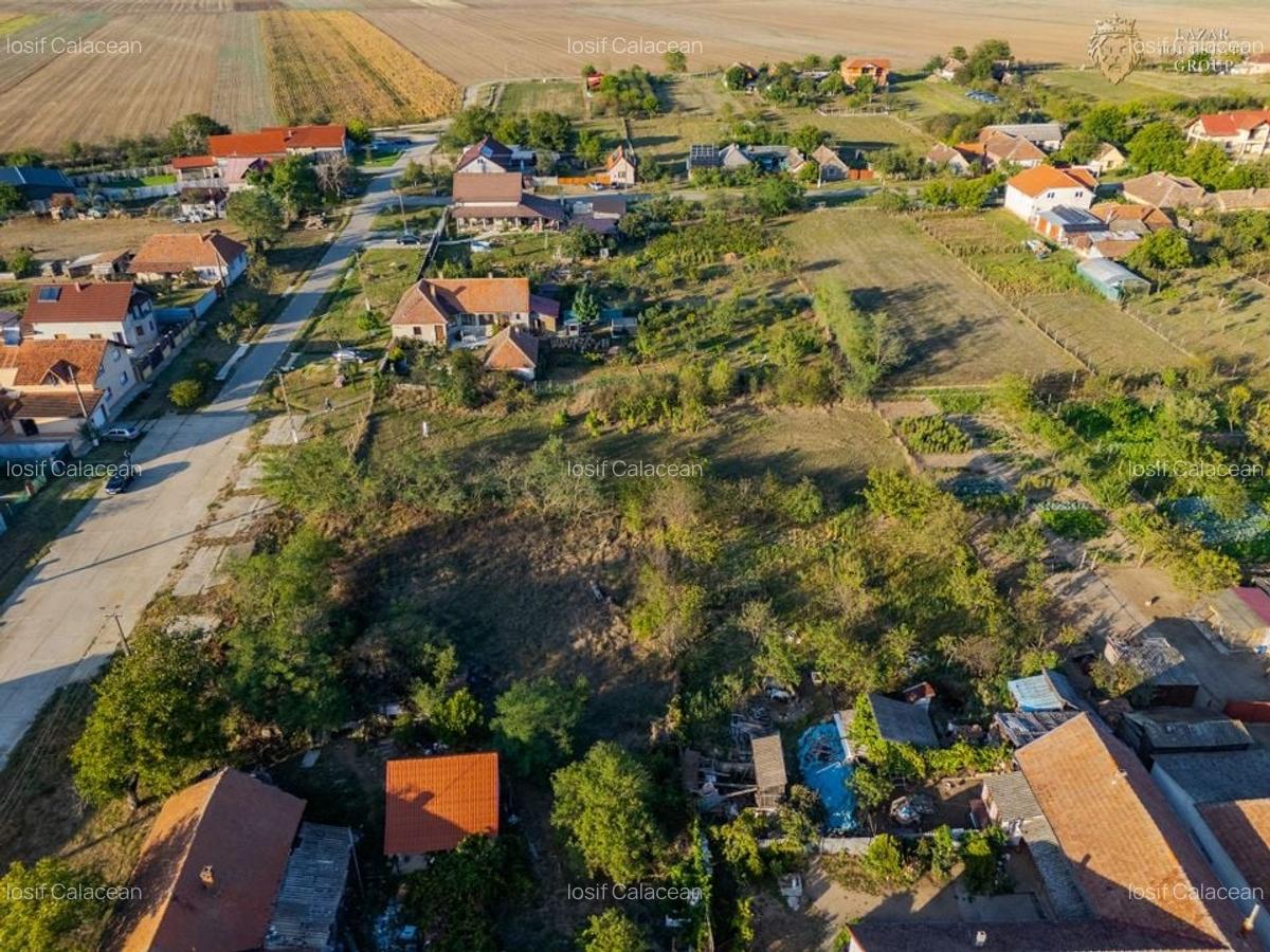 Teren Intravilan De Vanzare Sambateni - 5