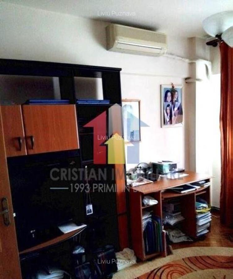 ULTRACENTRAL! Ap 3 camere, Calarasi, 88 mp, etaj 2, 3 balcoa - 8