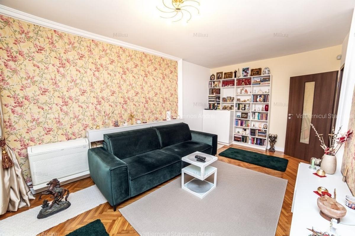 3 Camere Parc Tineretului | Mobilat si utilat complet | 7 minute metrou - 1