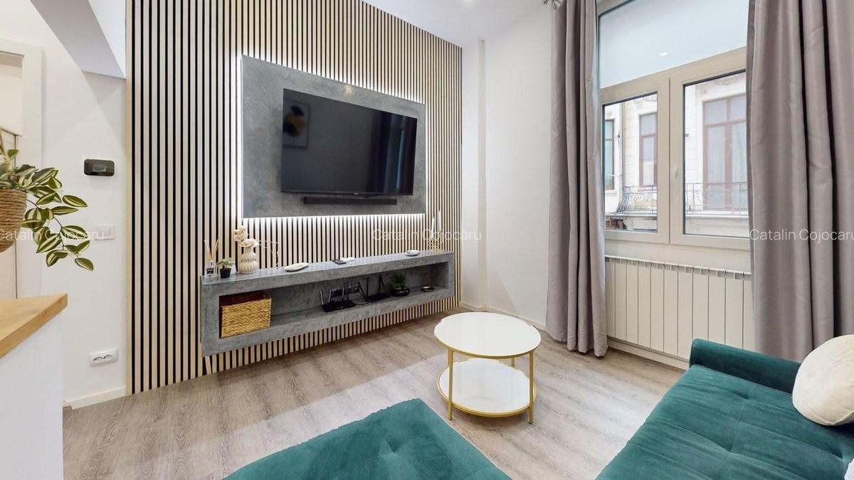 Centrul Istoric - Apartament lux, Strada Smârdan Randament excelent - 20