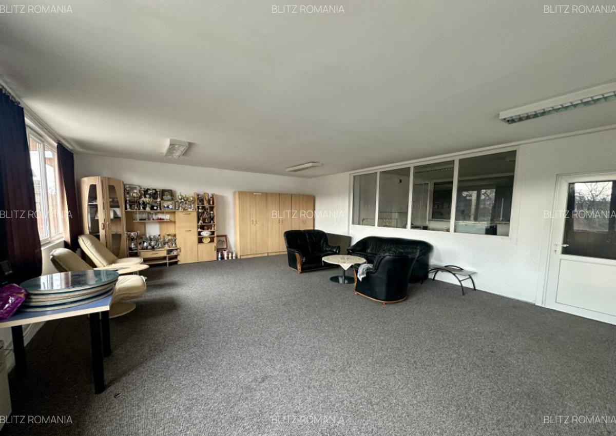 Teren 6000 mp (PUZ P+4) & Spa?ii Comerciale - Baia Mare - 3