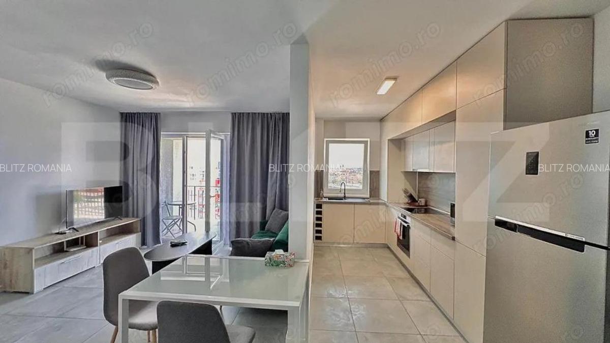 Apartament deosebit in cladire noua, decebal-iosia, parcare, balcon - 3