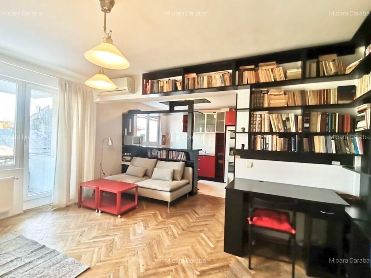 Apartament 2 camere, parc Floreasca - 4