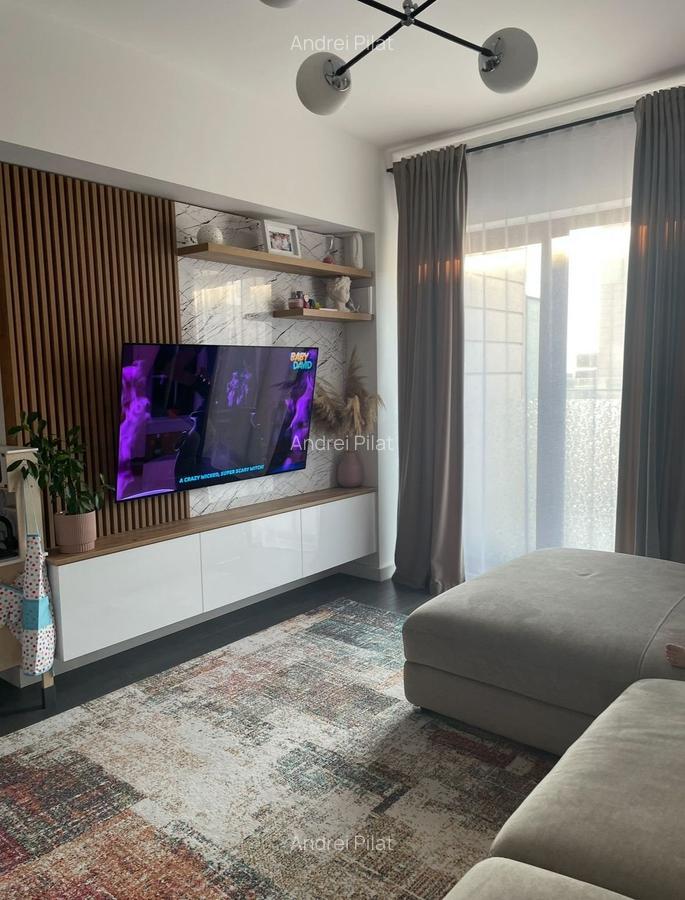 Apartament cu 3 camere decomandat, mobilat în Drumul Taberei - 2