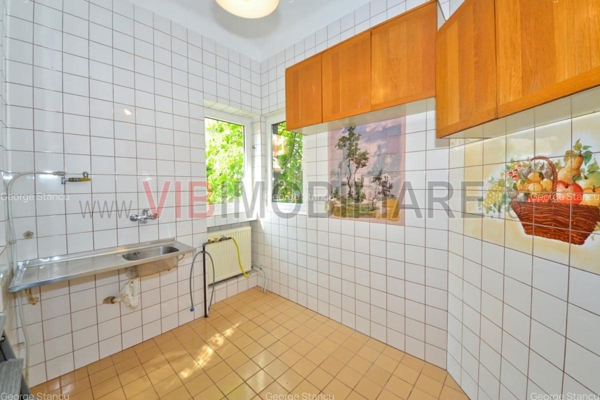 Apartament 4 camere de închiriat | Vilă elegantă – Aviatorilor / Popa Savu - 11