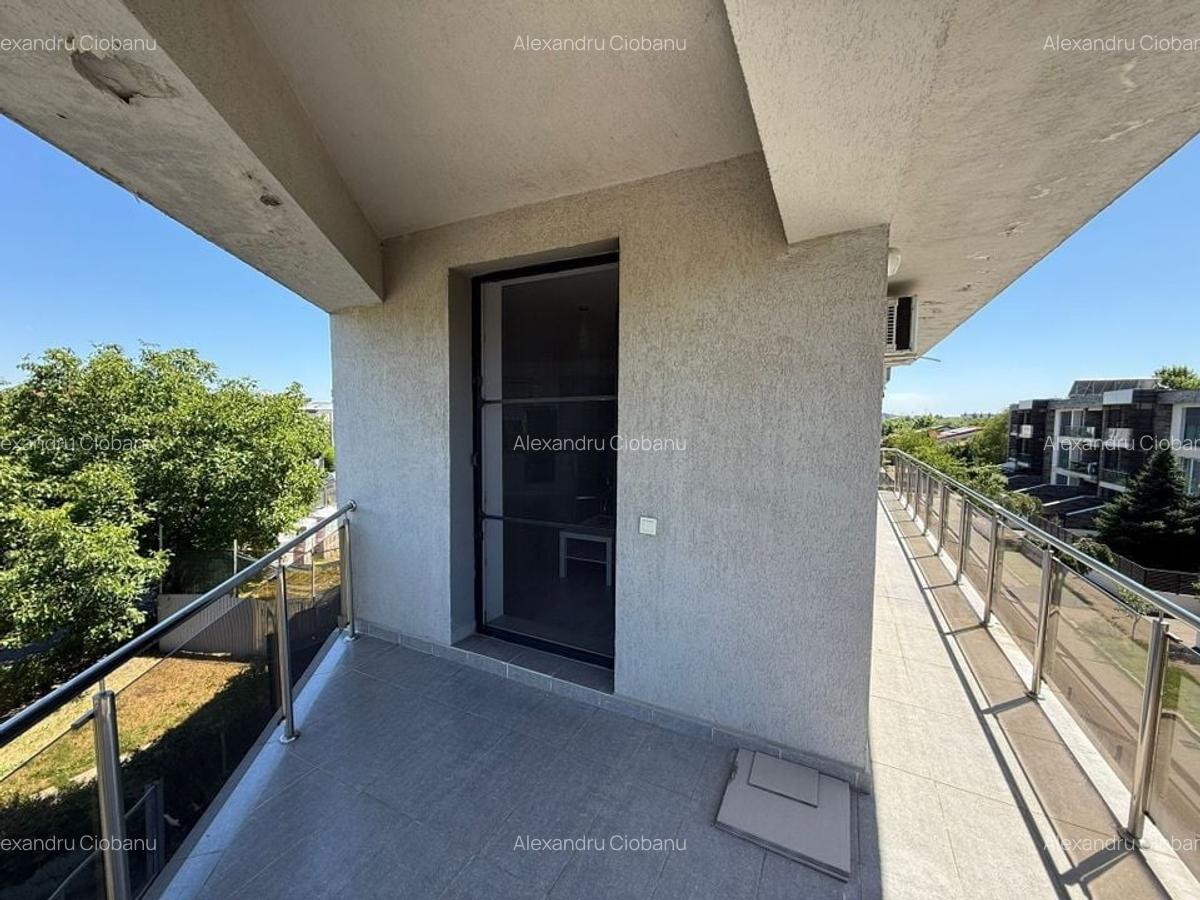 De închiriat apartament 2 camere | Șișești - 23