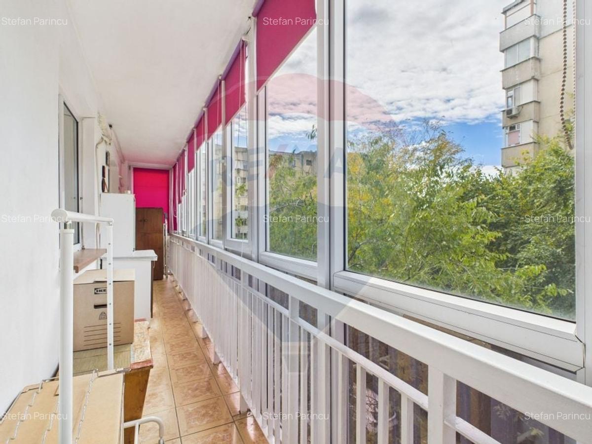 Apartament luminos cu 3 camere, 101 mp utili + parcare in Tineretului - 19