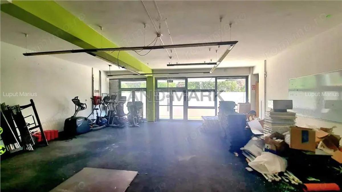 Spatiu comercial servicii , 300 mp parter, zona Girocului - 1