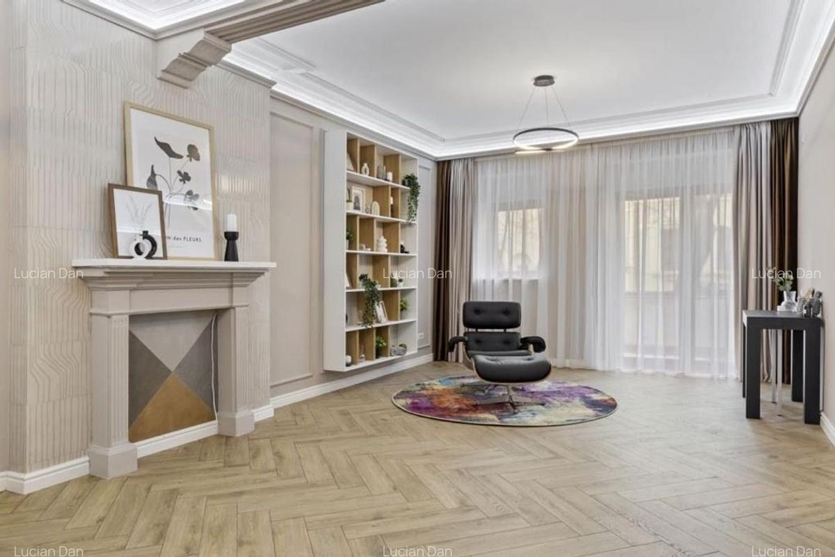 Luxury Homes | Strada Roma | Apartament superb in Vila interbelică - 1