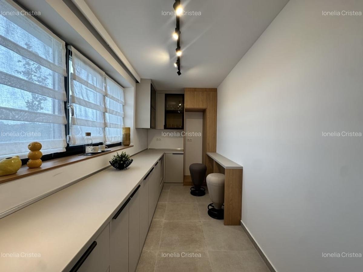 3 Camere | Sisesti | Laminorului | Parcare | Gata de mutare | Metrou - 12