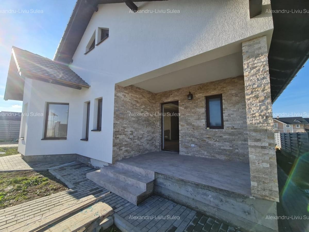 Casa individuala pe parter, teren 530mp, Bod - 2