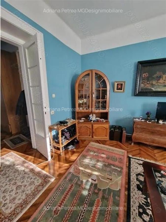 Apartament cu 3 camere decomandat în Bălcescu - 2
