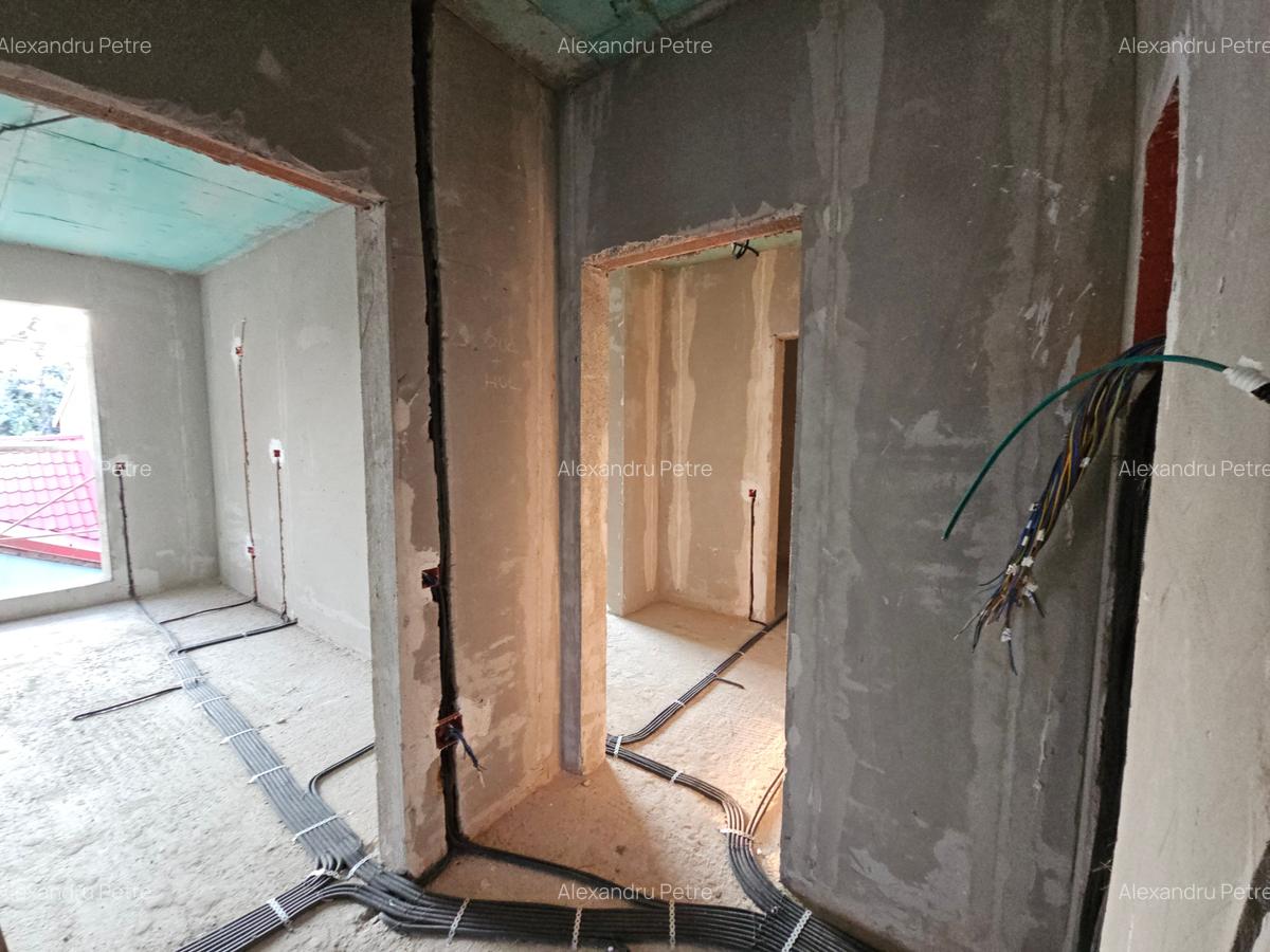 3 camere | 120 mp utili | parcare subterana 25 mp |  zona Regie | Comision 0 - 4
