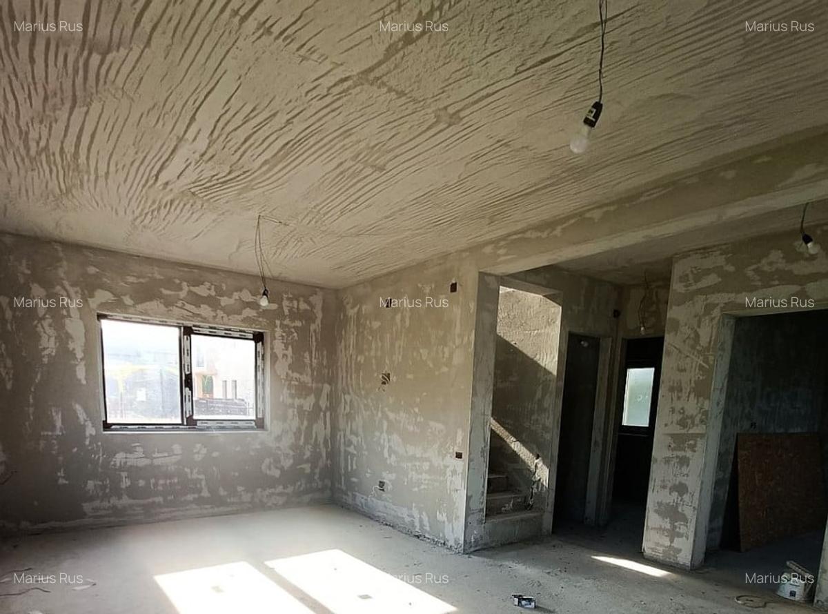 Casa individuala in Gilau, 120 mp utili, 540 mp teren, zona linistita de case - 3