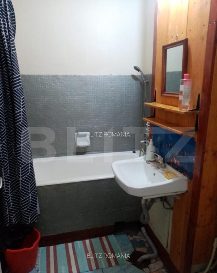 Apartament cu 2 camere, 45 mp, zona Gheorgheni - 9