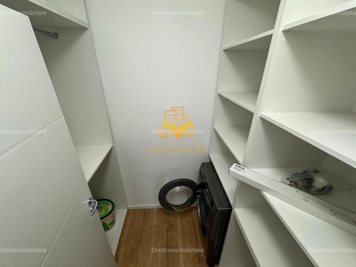 2 camere, modern, parcare, bloc nou,zona centrala Bosch,Ntt Data,Meron - 11