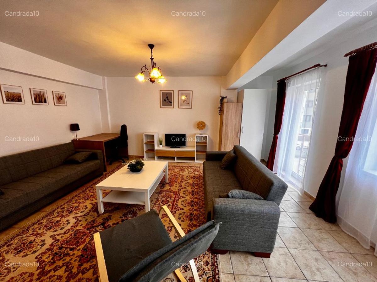 Apartament 2 cam spatios spre inchiriere, zona Tempus /Oncos Buna Ziua - 3