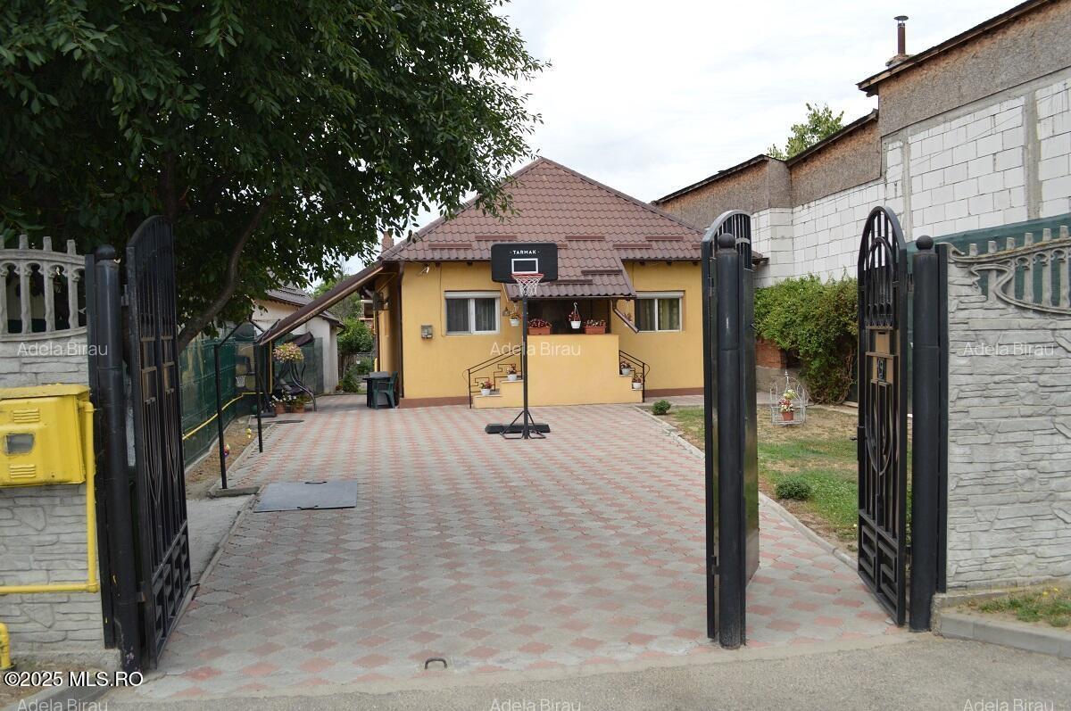 Pitesti - Slava, casa pe parter, teren 634 mp! - 2