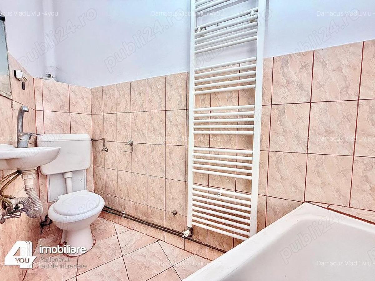 Apartament 1 camera Ultracentral 41 mp str.Eminescu et.1 cu termoteca - 39500 euro - 7