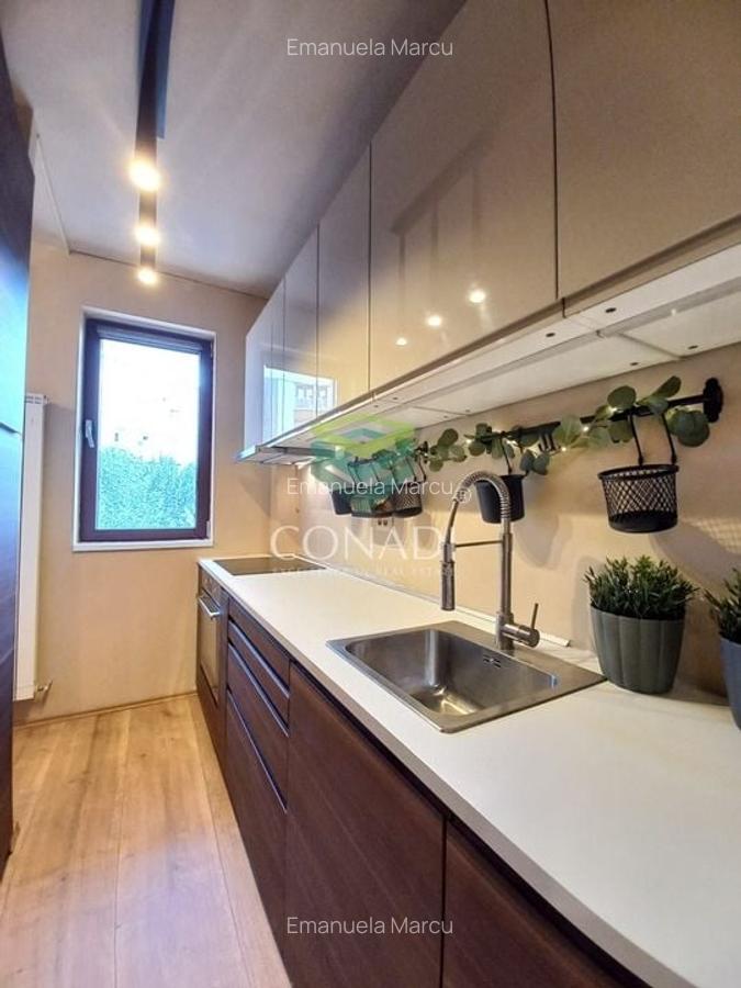 Apartament cu 3 camere Herastrau - 11