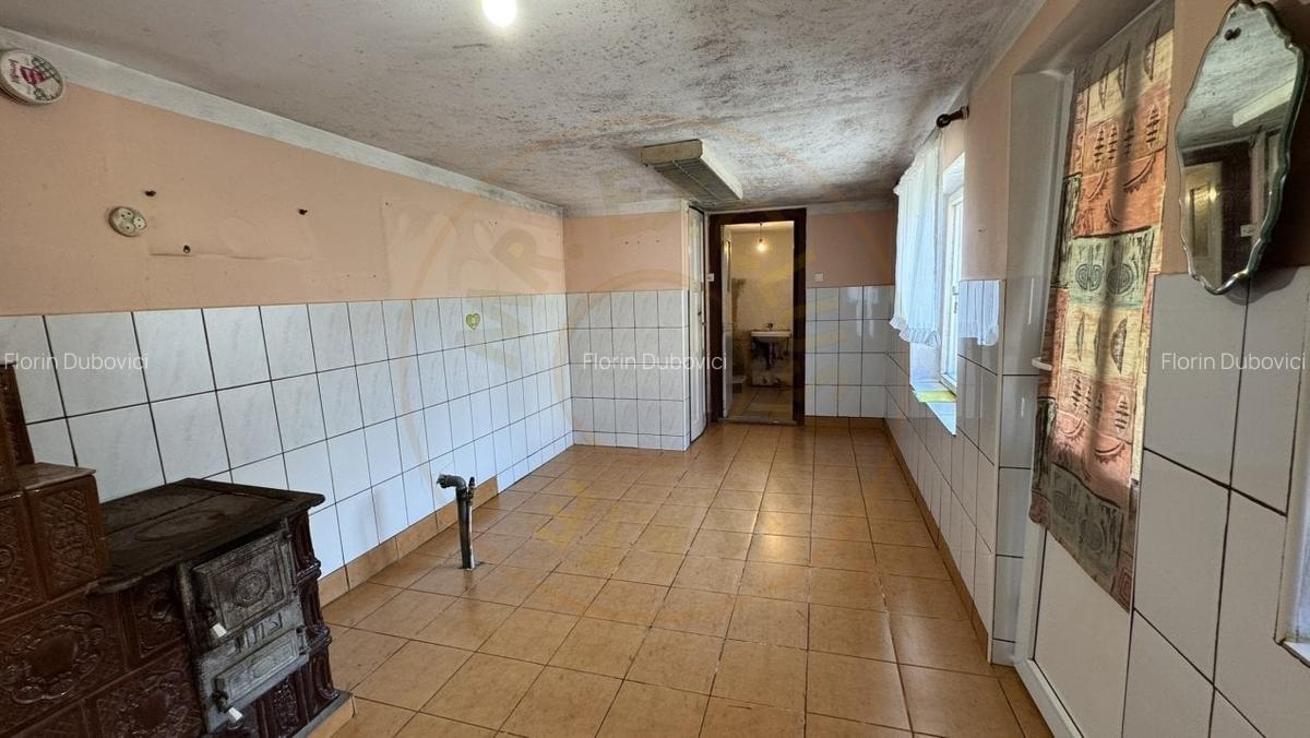 Casa 2 camere, Teren 586 mp Str. N. Grigorescu - Carei - Comision 0% cumparator - 10