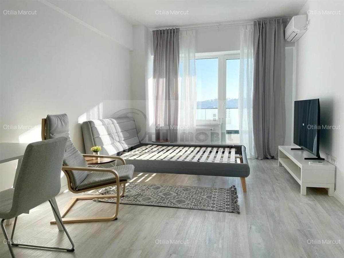 1 CAM CENTRU PALAS , PARCARE,PRIMA INCHIRIERE UNIREA TOWERS DECOMANDAT - 9