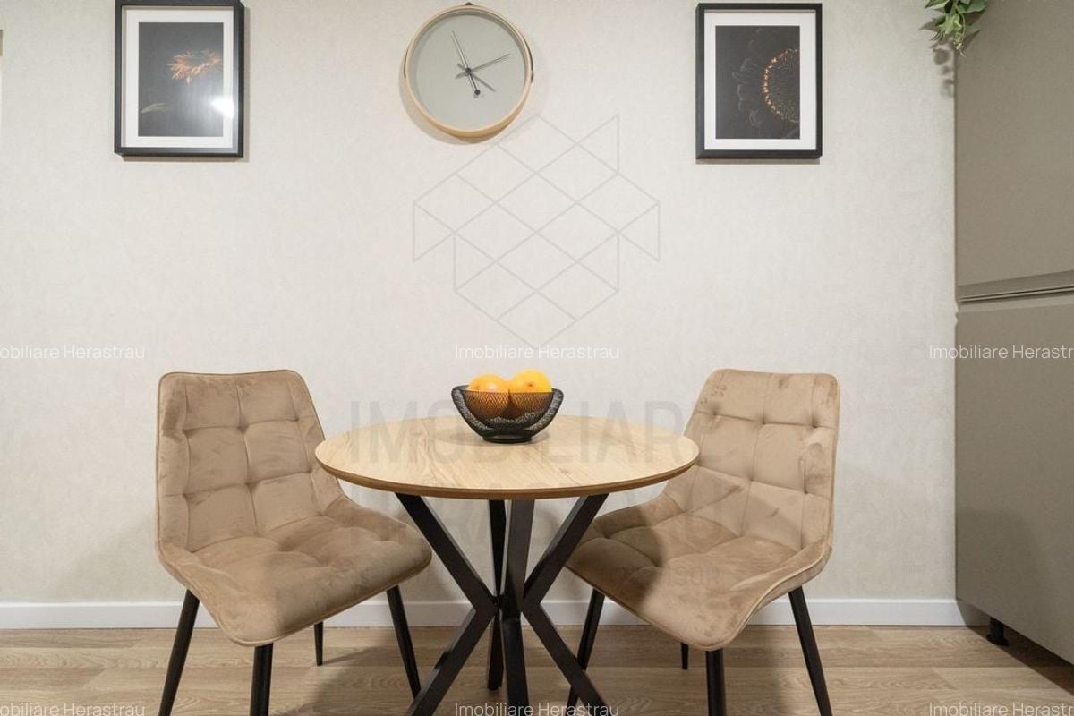 Aviatiei | Smaranda Braescu | Centrala proprie | Imobil Reabilat | LUX | Ocazie! - 5