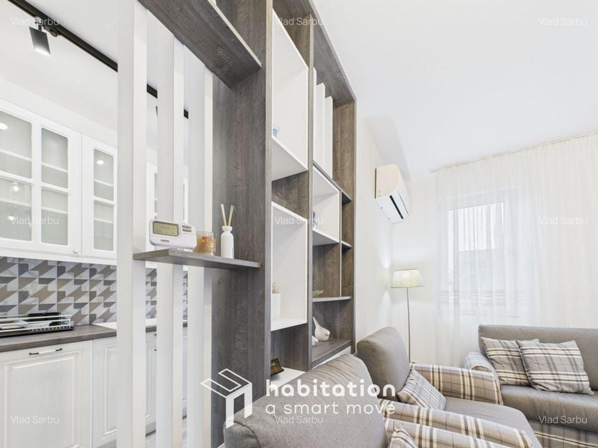De închiriat– Apartament modern cu 3 camere în zona Lipovei | Bloc nou - 11
