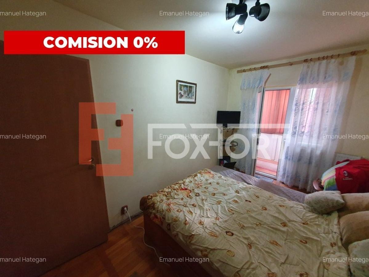 Comision 0% Apartament cu 3 camere decomandat - zona Dambovita - 21