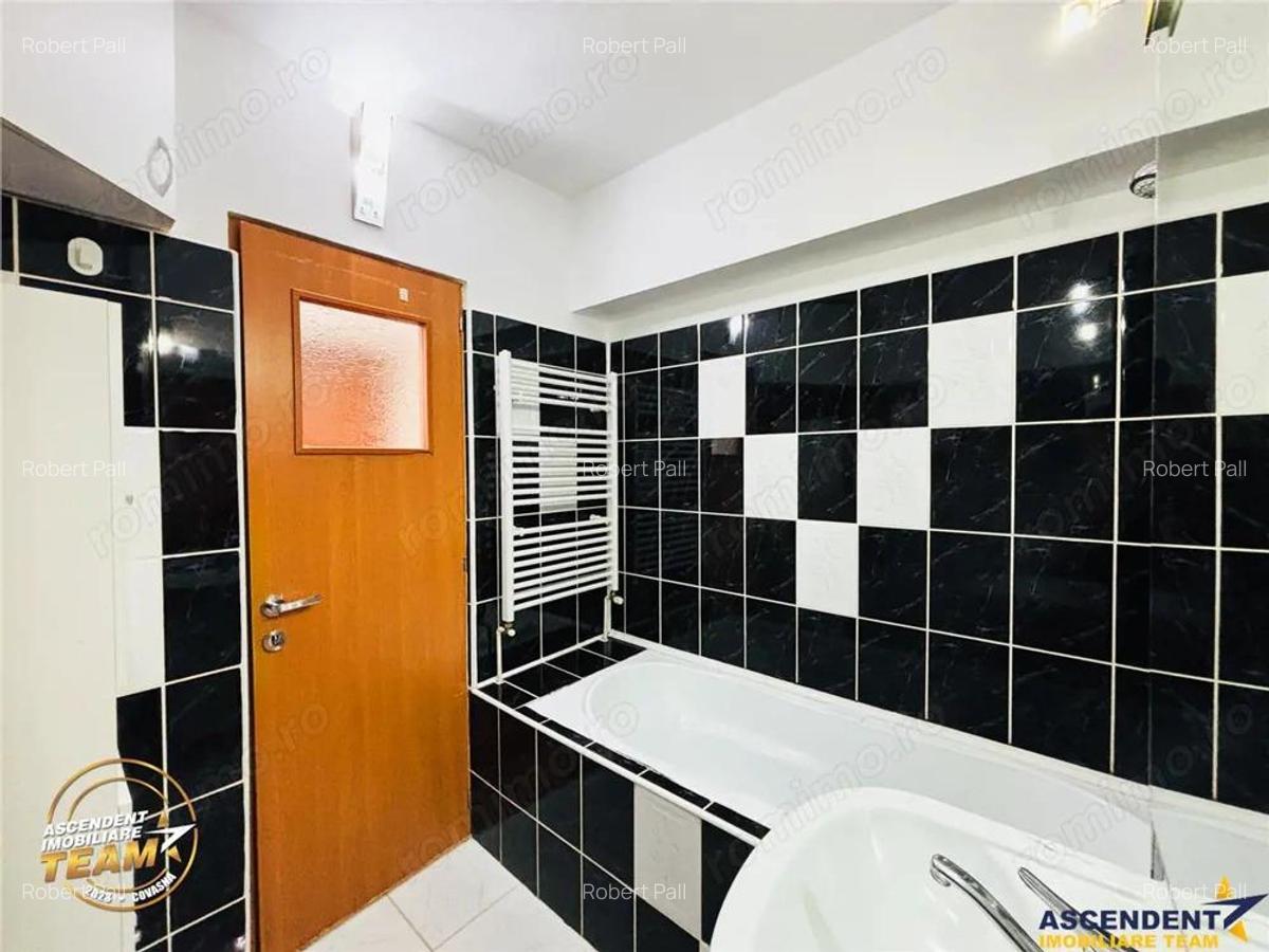 FILM! Apartament 3 camere,decomandat, spatios,luminos,2 bai,Targu Secuiesc,Covasna - 1