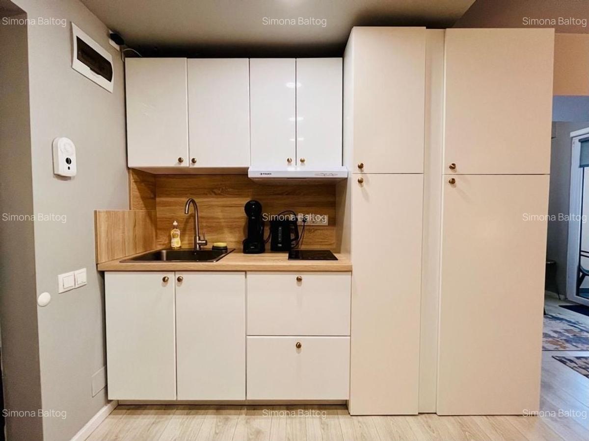 Studio ultrafinisat, 30 mp utili – Zona str. Eugen Ionesco - 5
