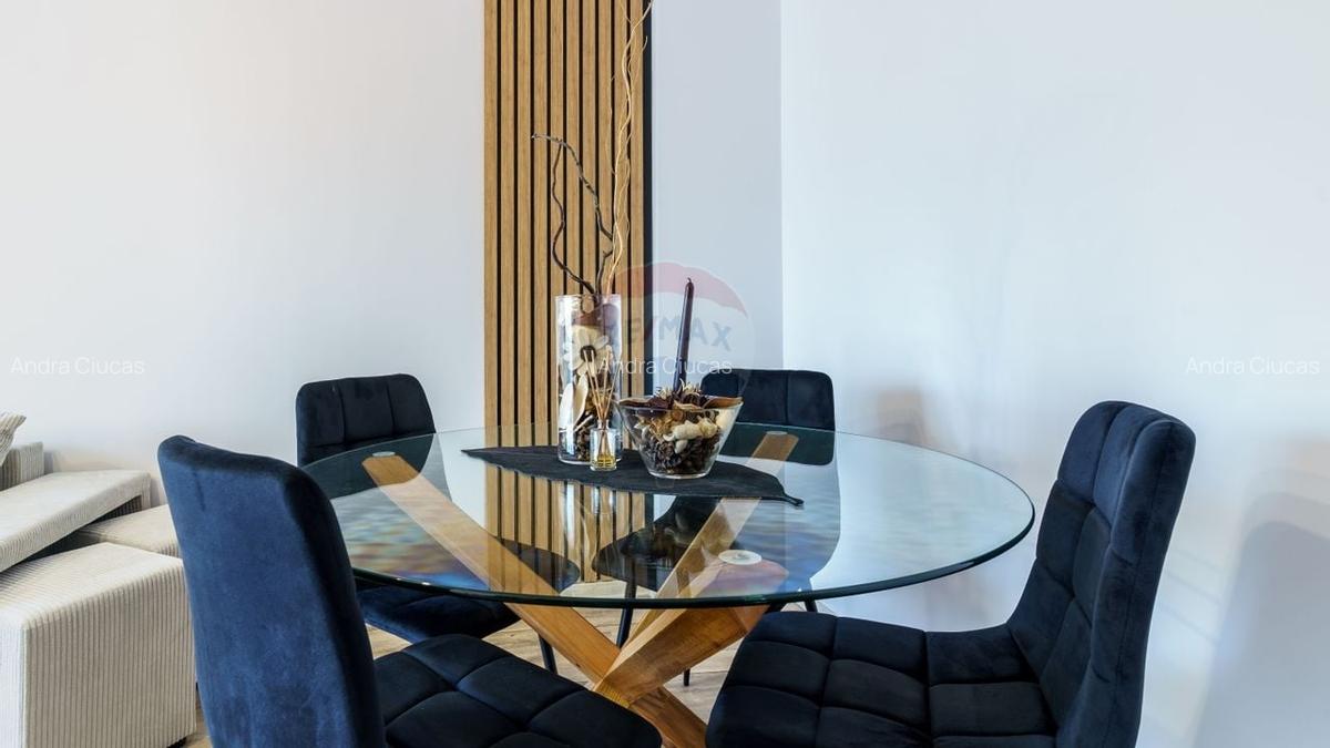 Apartament modern cu 2 camere, Decomandat, Comsion 0% - 7