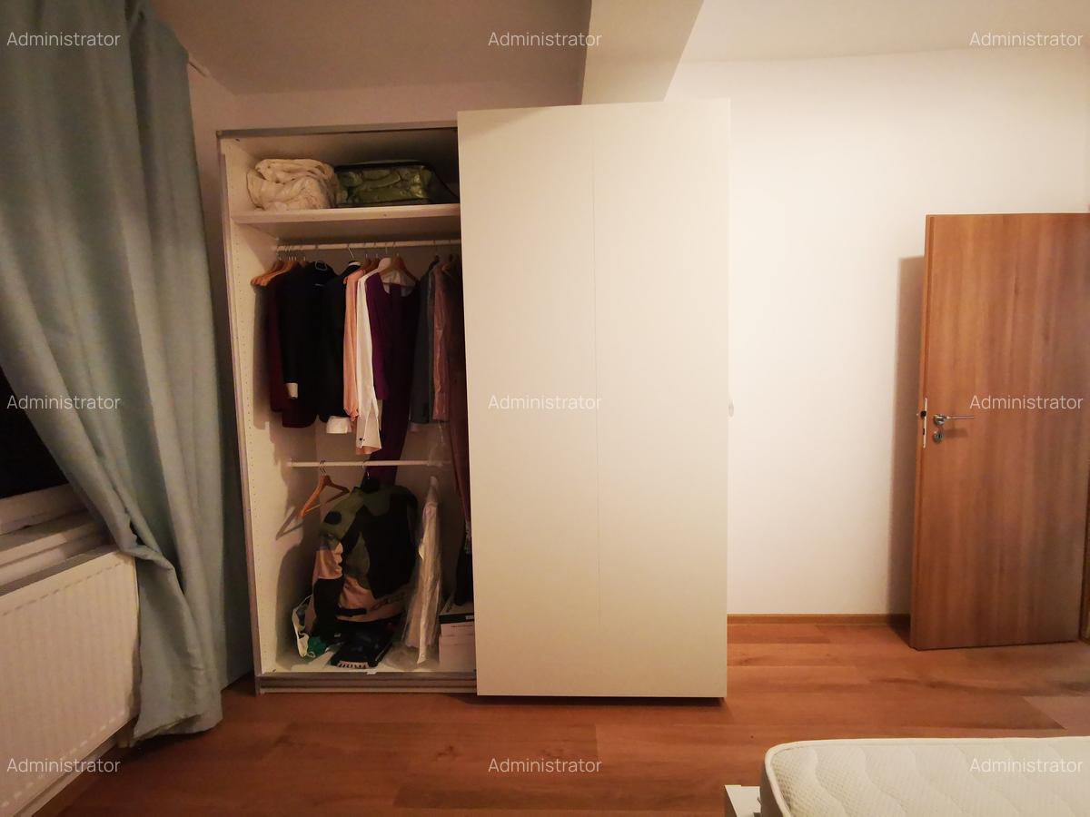 Inchiriere Pacii 2cam  bloc nou cu 5 etaje cu lift, centrala, loc parcare - 13