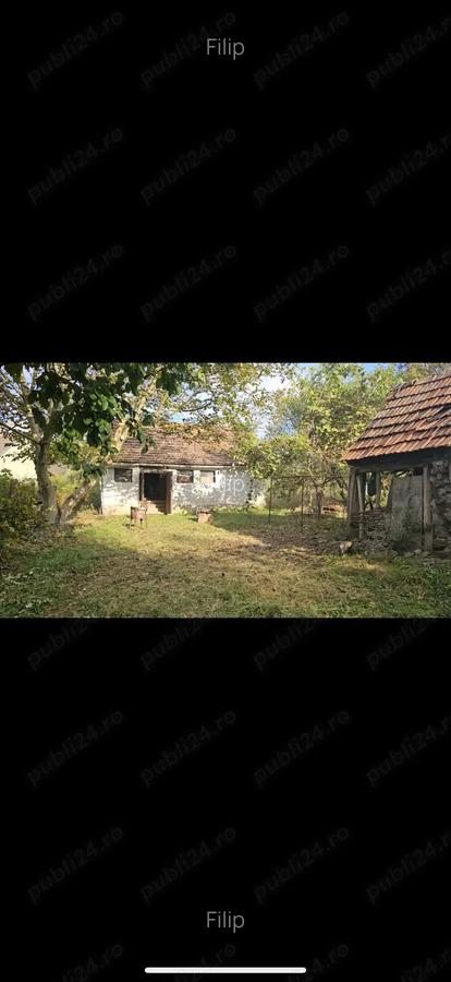 Pamant cu casa batraneasca - 2