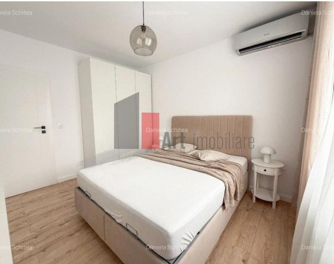 Apartament splendid, 2 camere decomandat, Mall Vitan, centrală proprie,  An 2021 - 12