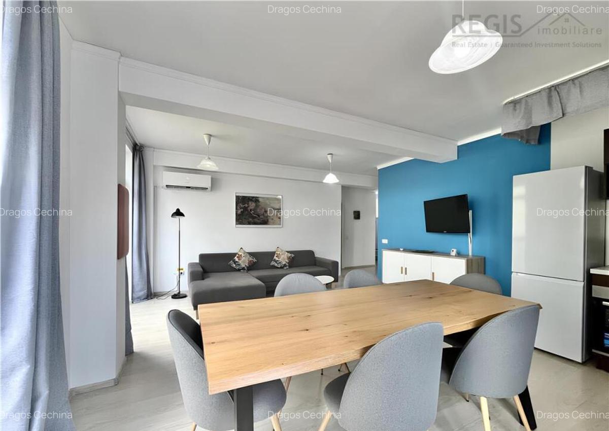 Apartament cu 3 Camere Central Pet Friendly - 14